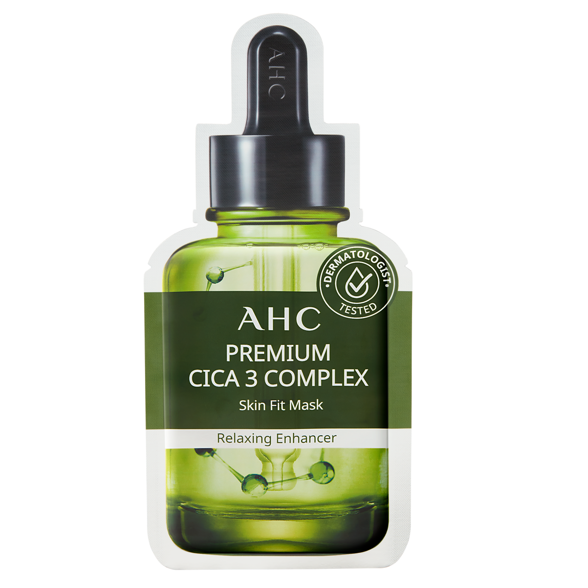 AHC Premium Cica 3 Skin Fit Mask | AHC Singapore