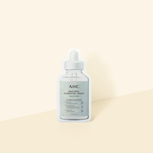 公式】CAROME.Skin | AQUA MOIST CALMING MASK | アクアモイスト
